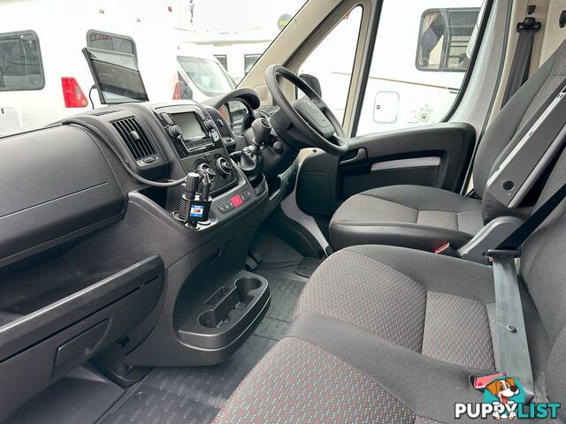2022 PEUGEOT Boxer Campervan