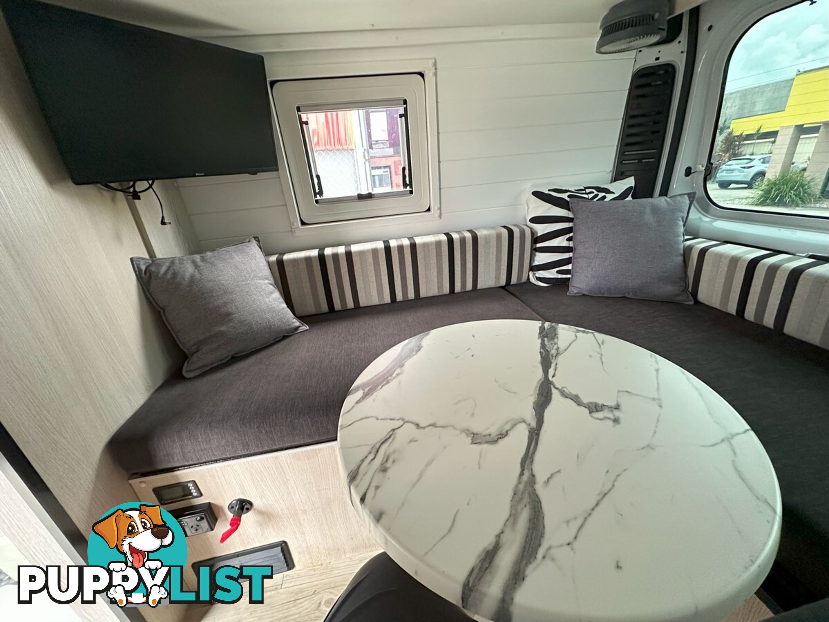 2022 PEUGEOT Boxer Campervan