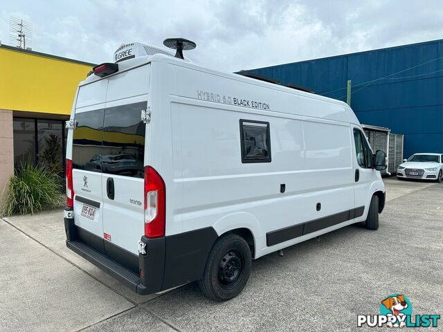 2022 PEUGEOT Boxer Campervan