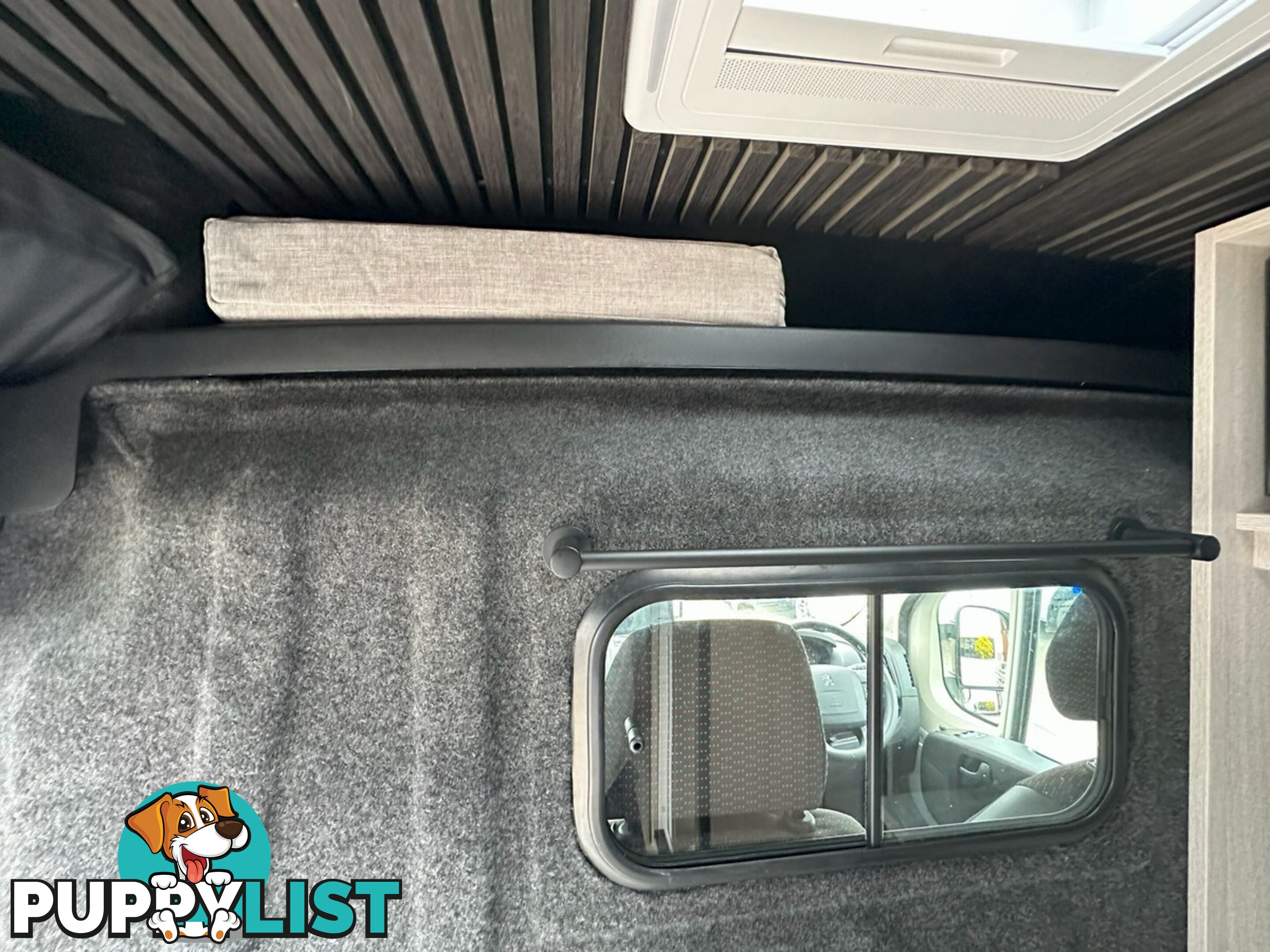 2022 PEUGEOT Boxer Campervan