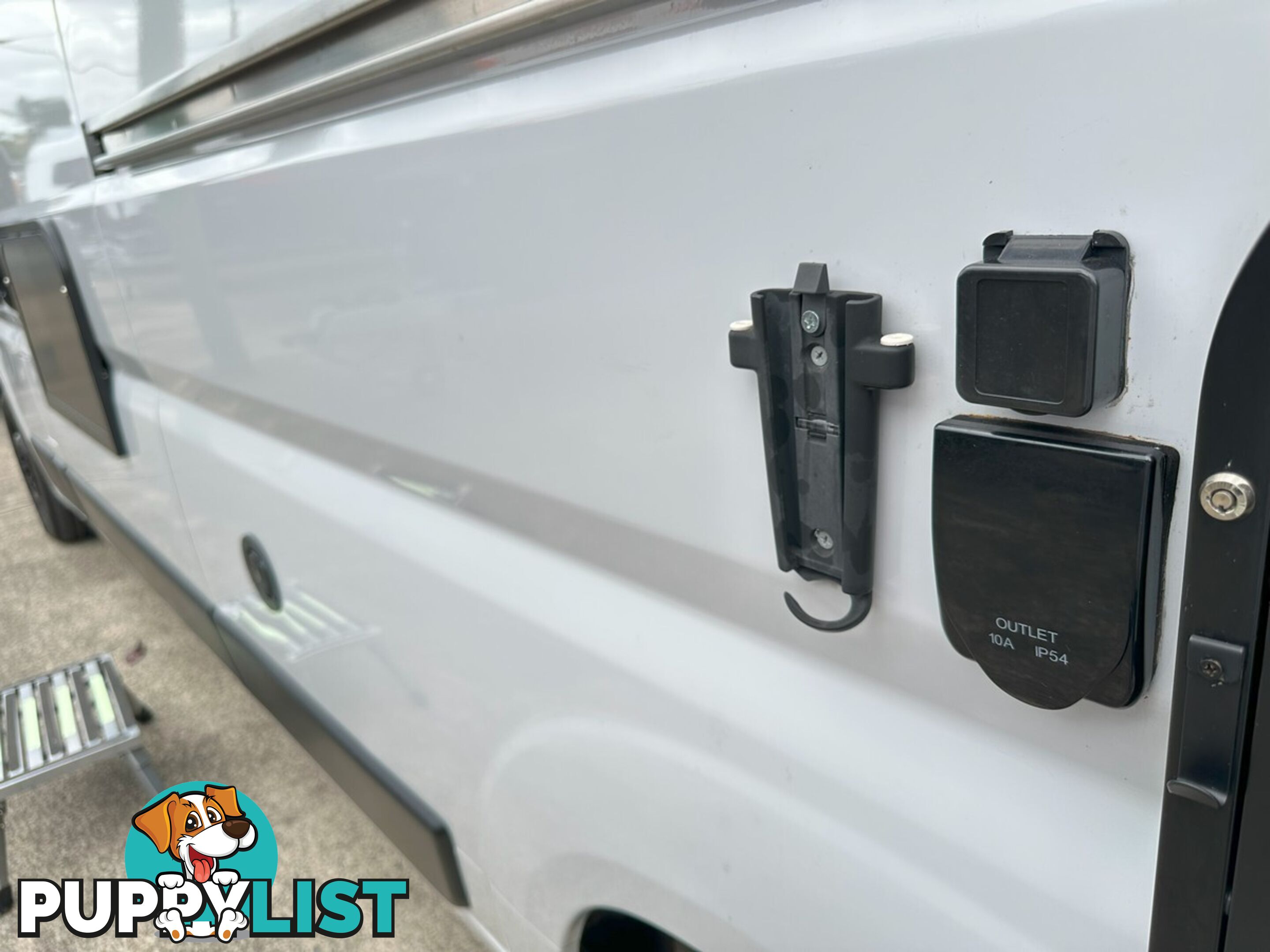 2022 PEUGEOT Boxer Campervan