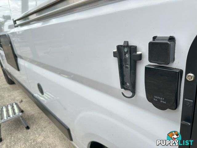 2022 PEUGEOT Boxer Campervan