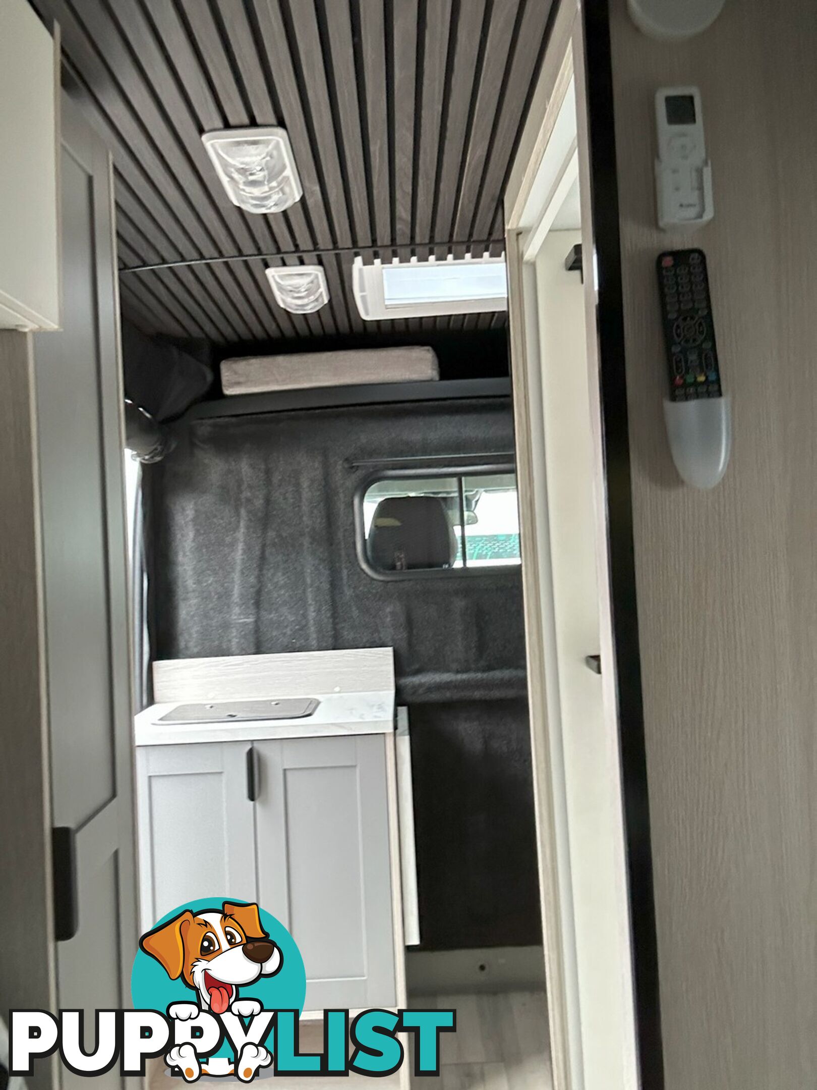 2022 PEUGEOT Boxer Campervan