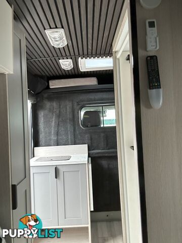 2022 PEUGEOT Boxer Campervan
