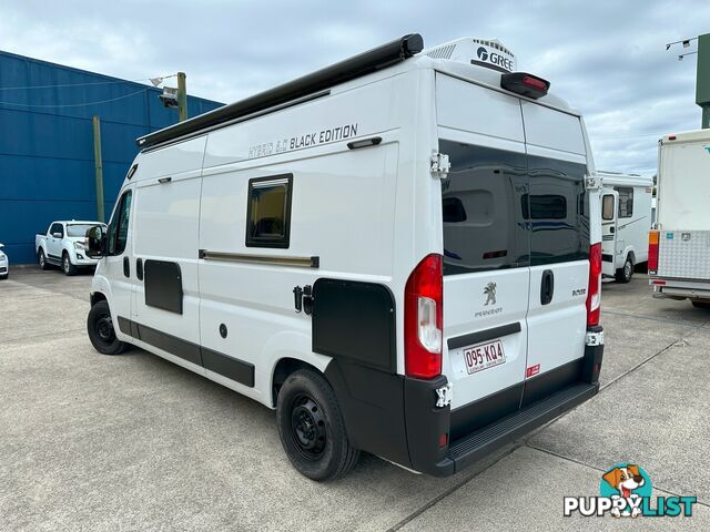 2022 PEUGEOT Boxer Campervan