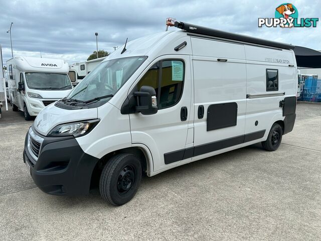 2022 PEUGEOT Boxer Campervan