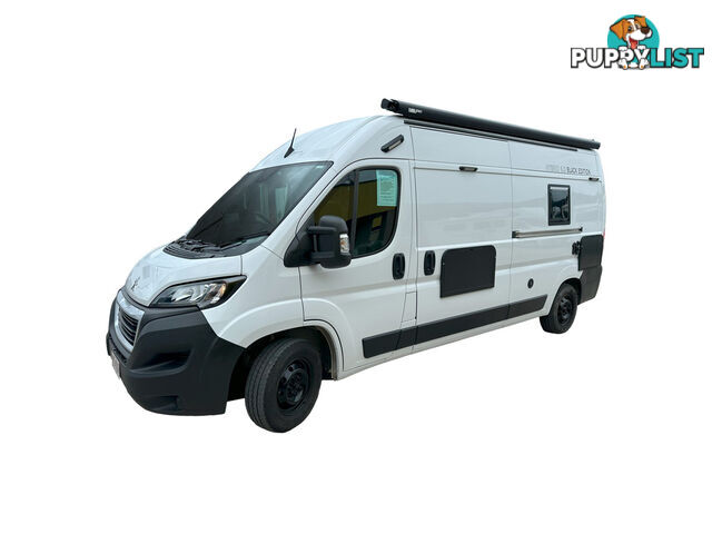 2022 PEUGEOT Boxer Campervan