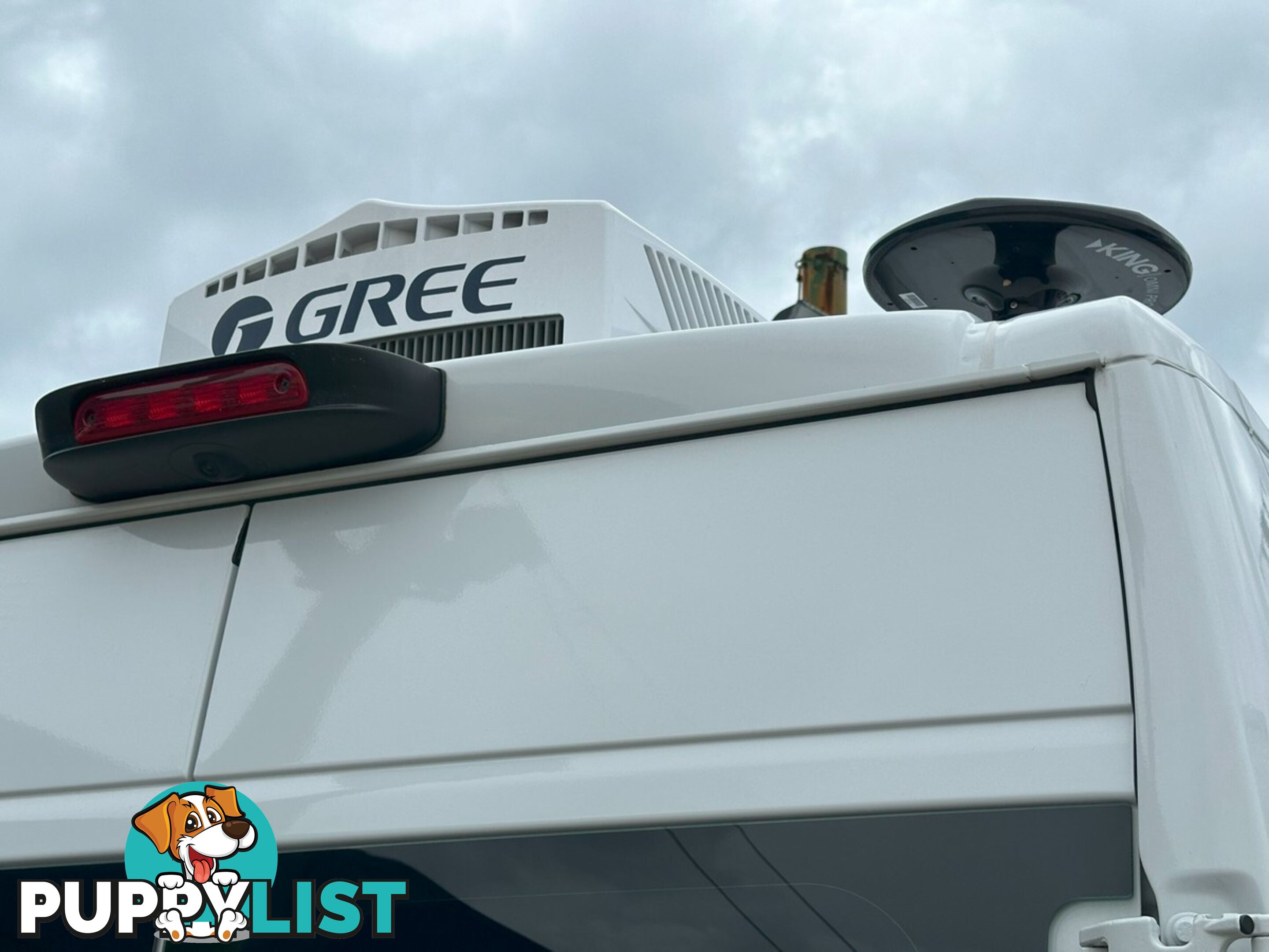 2022 PEUGEOT Boxer Campervan
