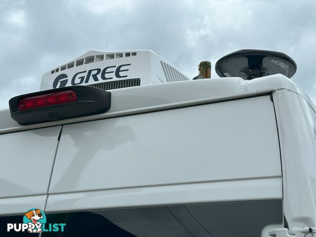 2022 PEUGEOT Boxer Campervan