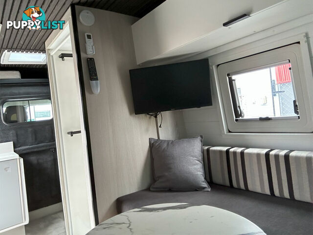 2022 PEUGEOT Boxer Campervan