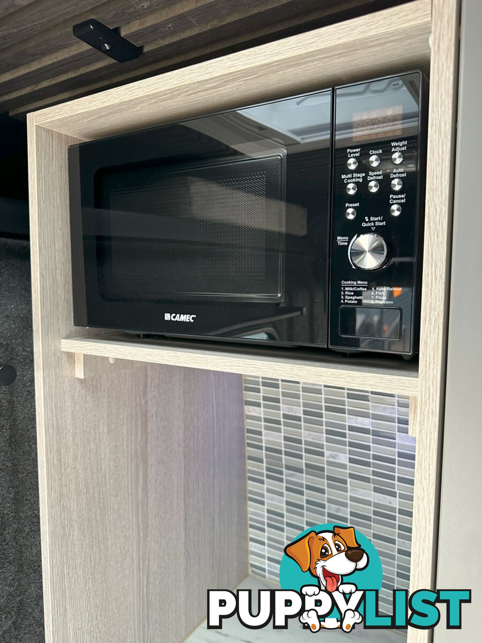 2022 PEUGEOT Boxer Campervan