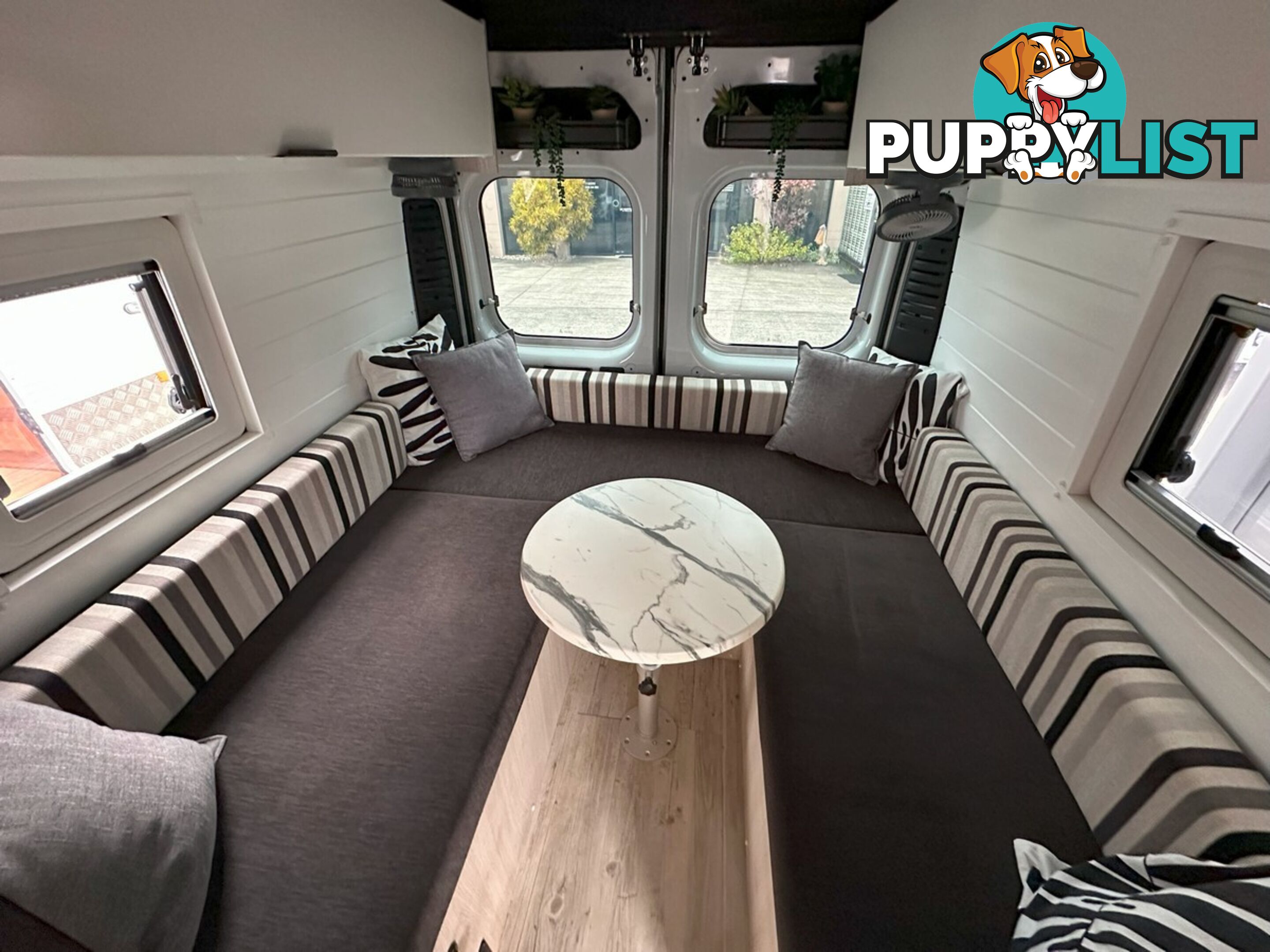 2022 PEUGEOT Boxer Campervan