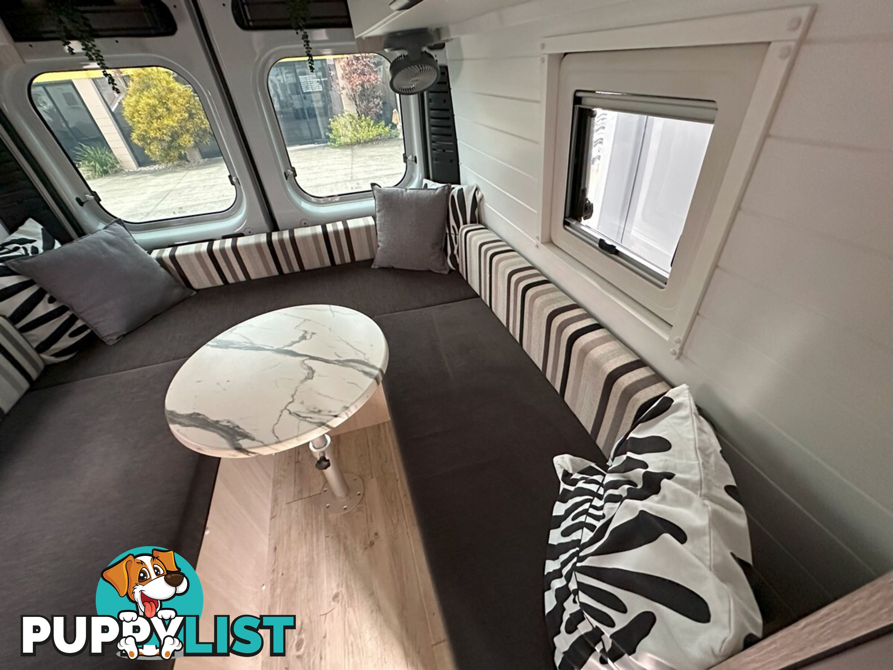 2022 PEUGEOT Boxer Campervan