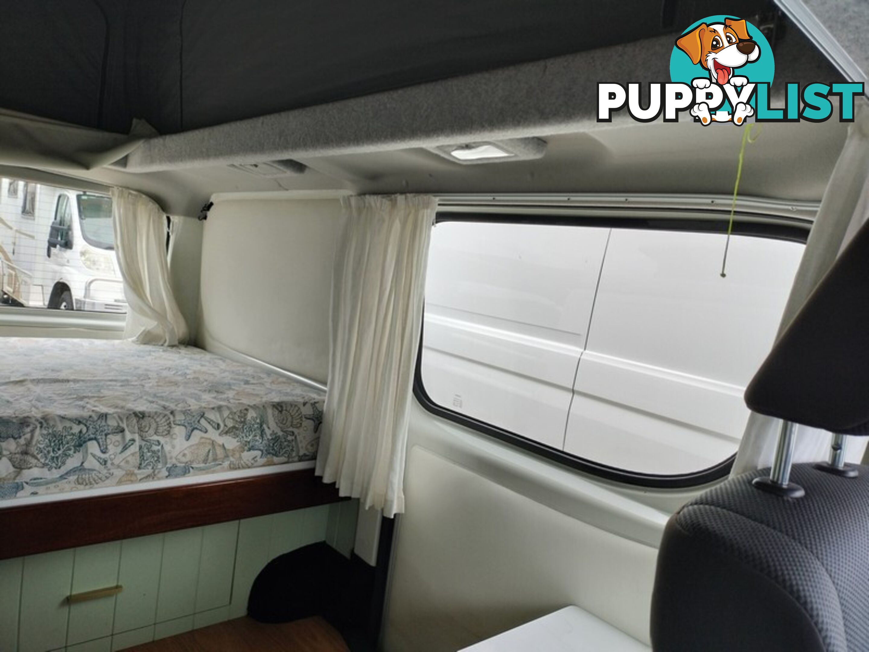 2021 Toyota HiAce Campervan