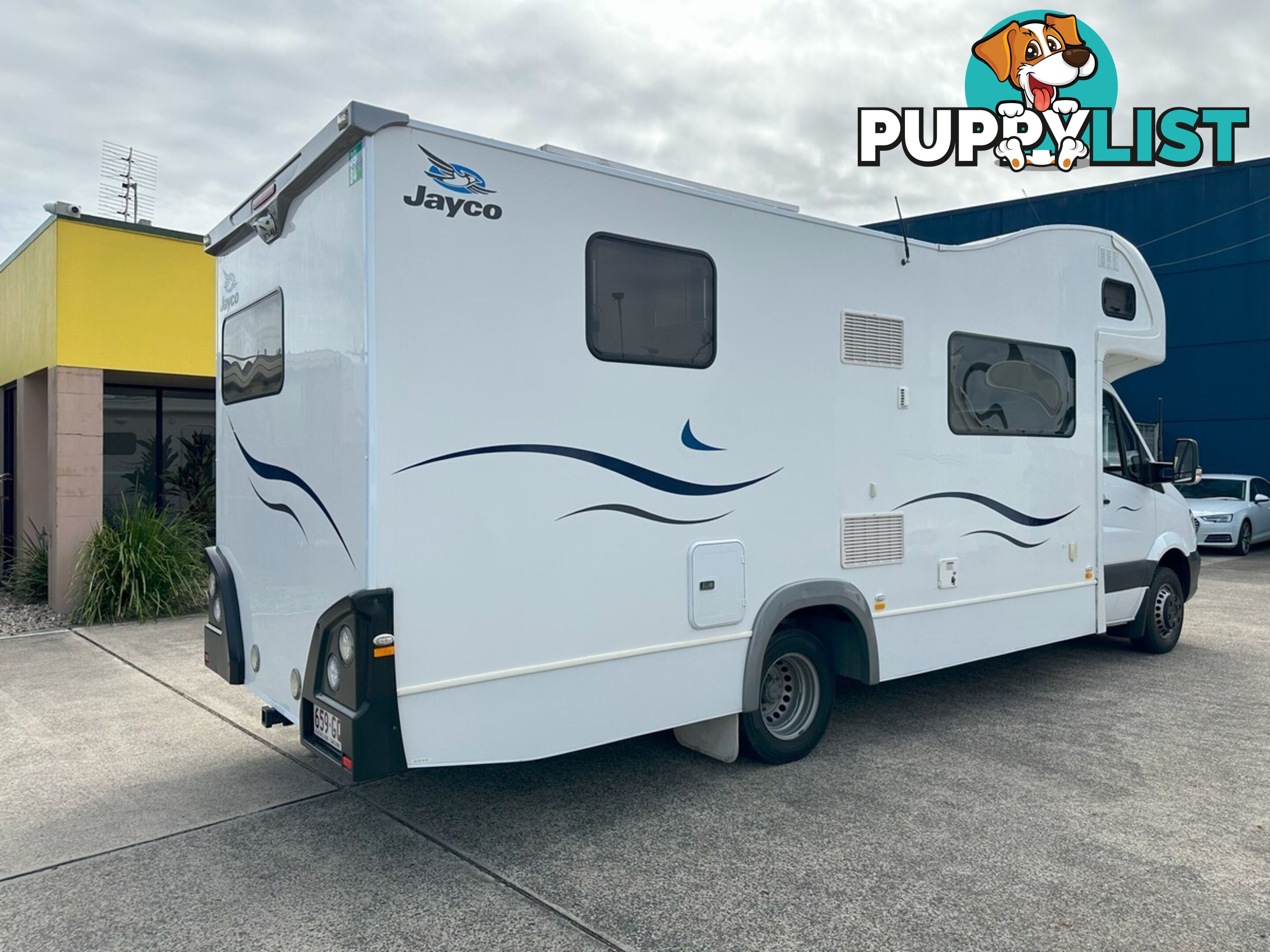 2018 Jayco Traveller 6