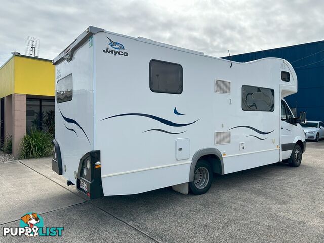 2018 Jayco Traveller 6