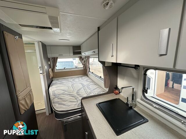 2018 Jayco Traveller 6