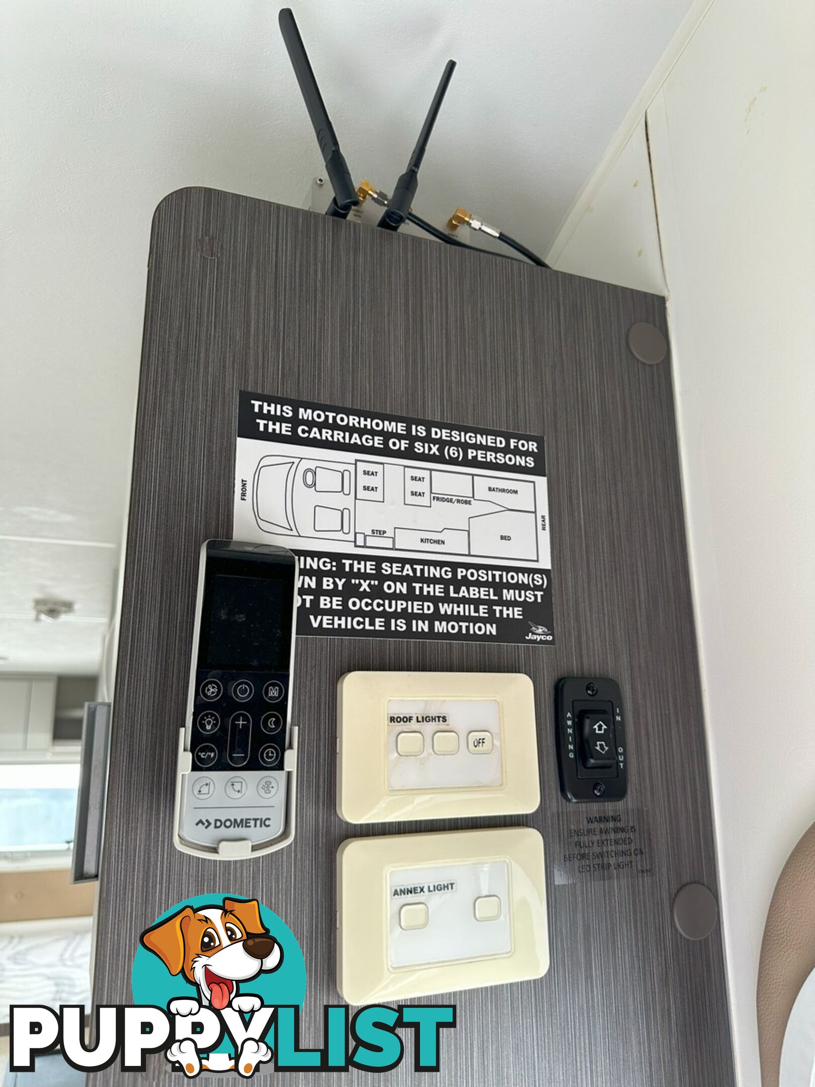 2018 Jayco Traveller 6