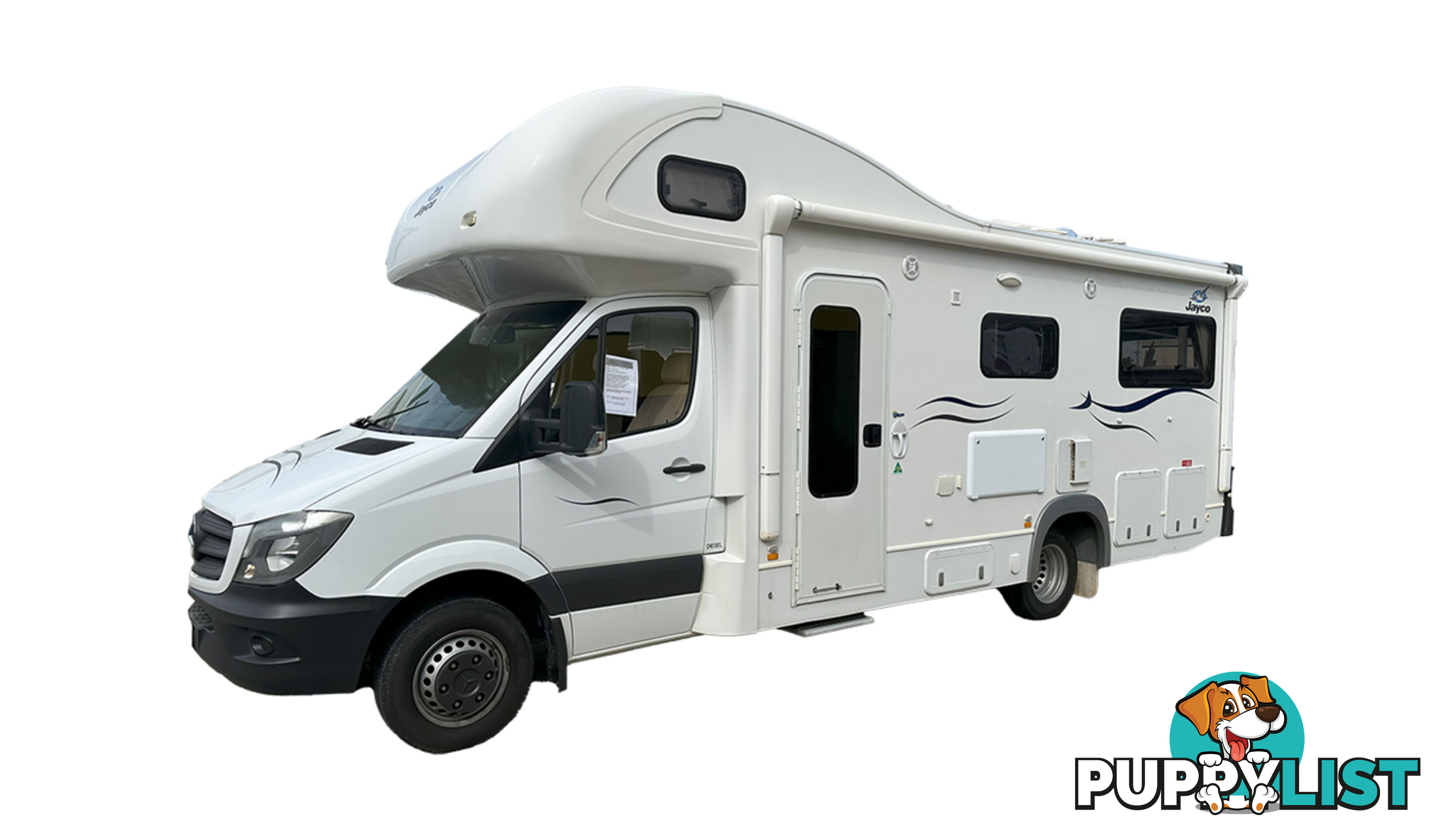 2018 Jayco Traveller 6