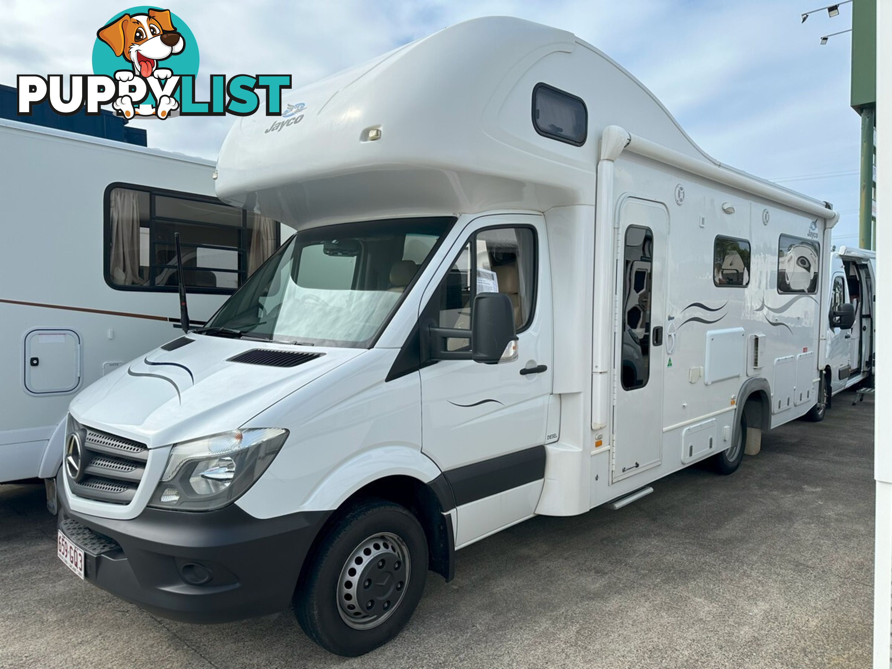 2018 Jayco Traveller 6