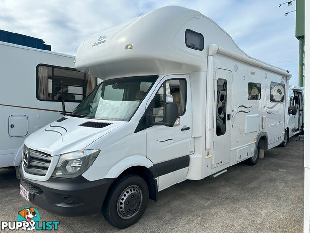 2018 Jayco Traveller 6