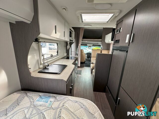 2018 Jayco Traveller 6