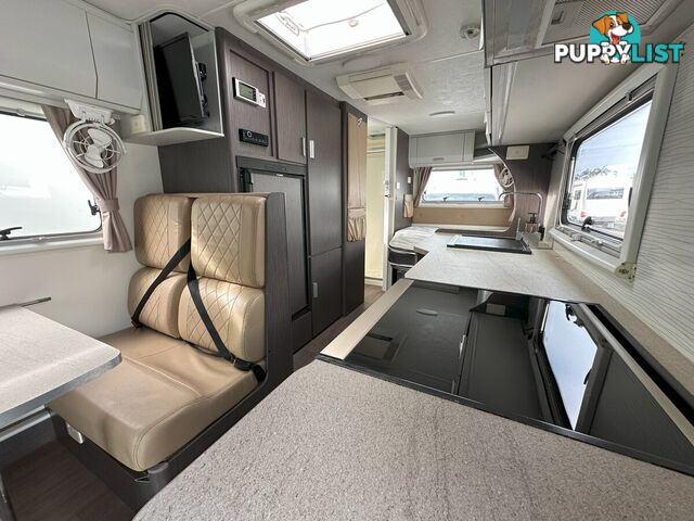 2018 Jayco Traveller 6