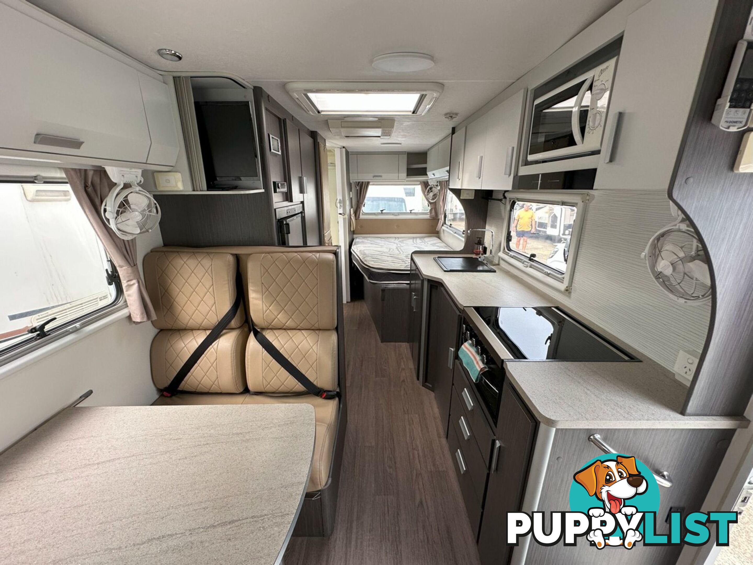 2018 Jayco Traveller 6
