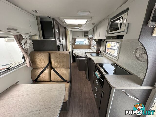 2018 Jayco Traveller 6
