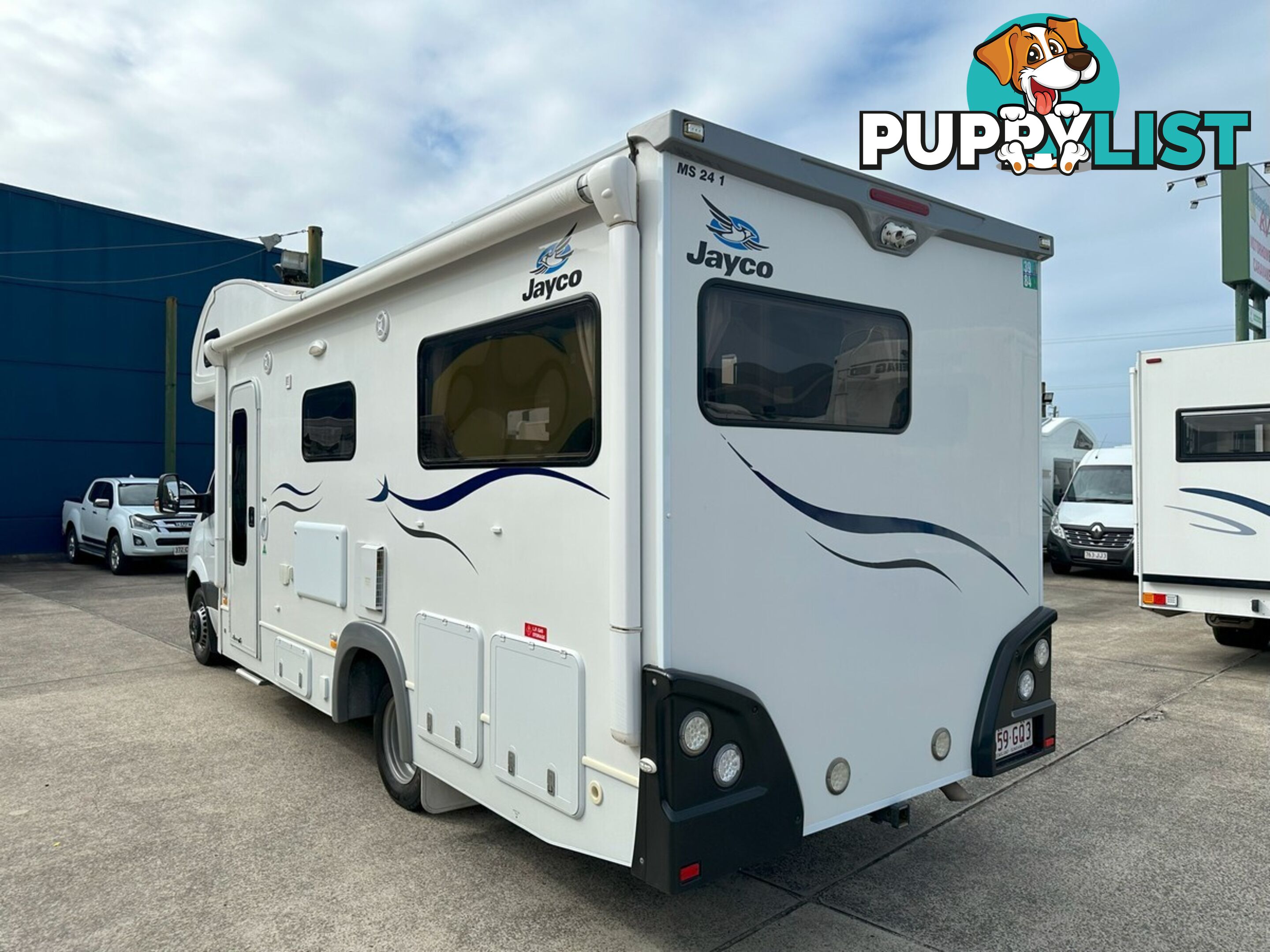 2018 Jayco Traveller 6