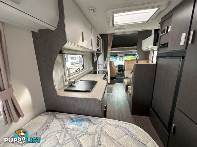 2018 Jayco Traveller 6