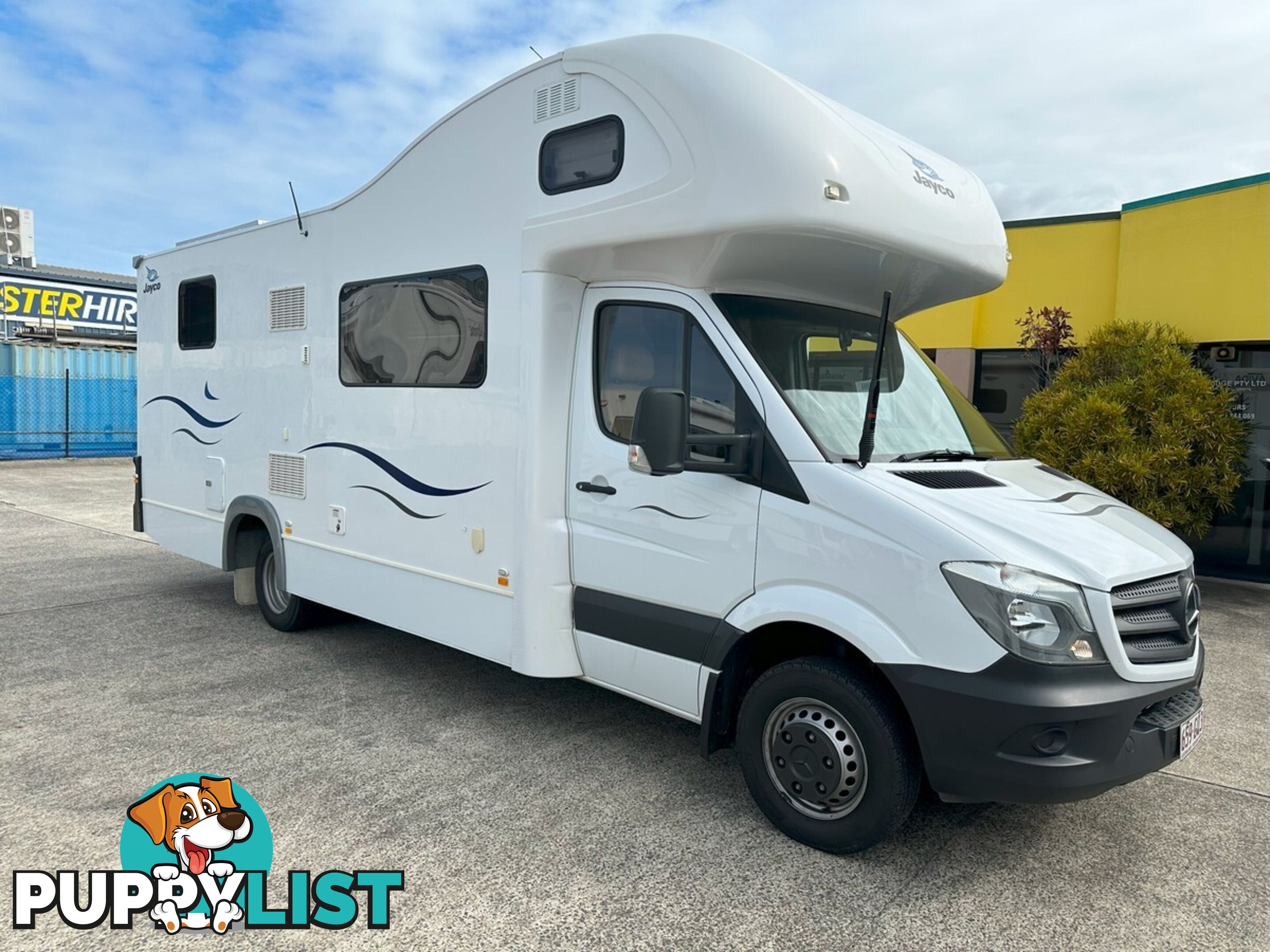 2018 Jayco Traveller 6