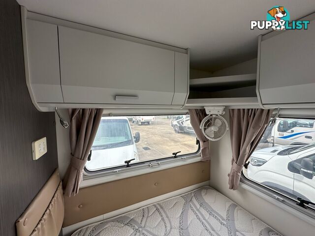 2018 Jayco Traveller 6
