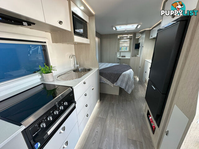 2025 Willow Ironbark 622 slideout