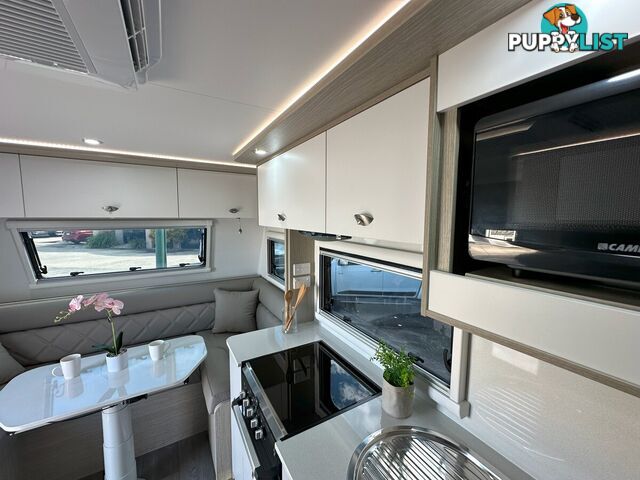 2025 Willow Ironbark 622 slideout