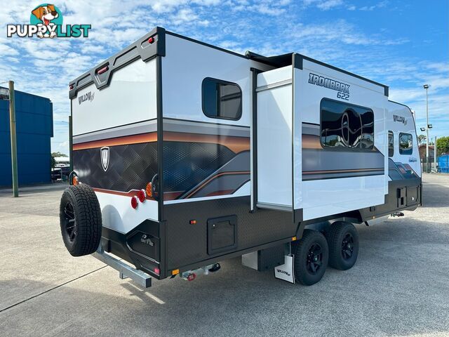 2025 Willow Ironbark 622 slideout