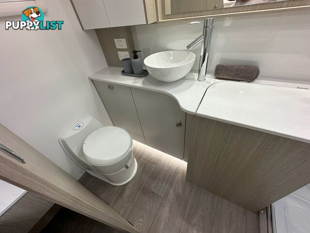 2025 Willow Ironbark 622 slideout