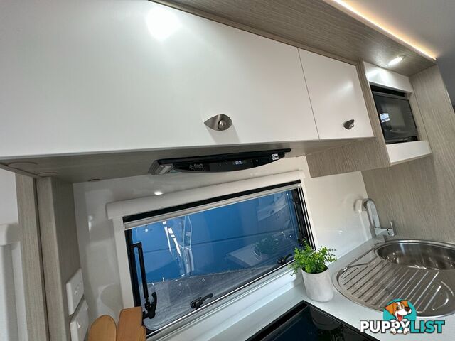 2025 Willow Ironbark 622 slideout