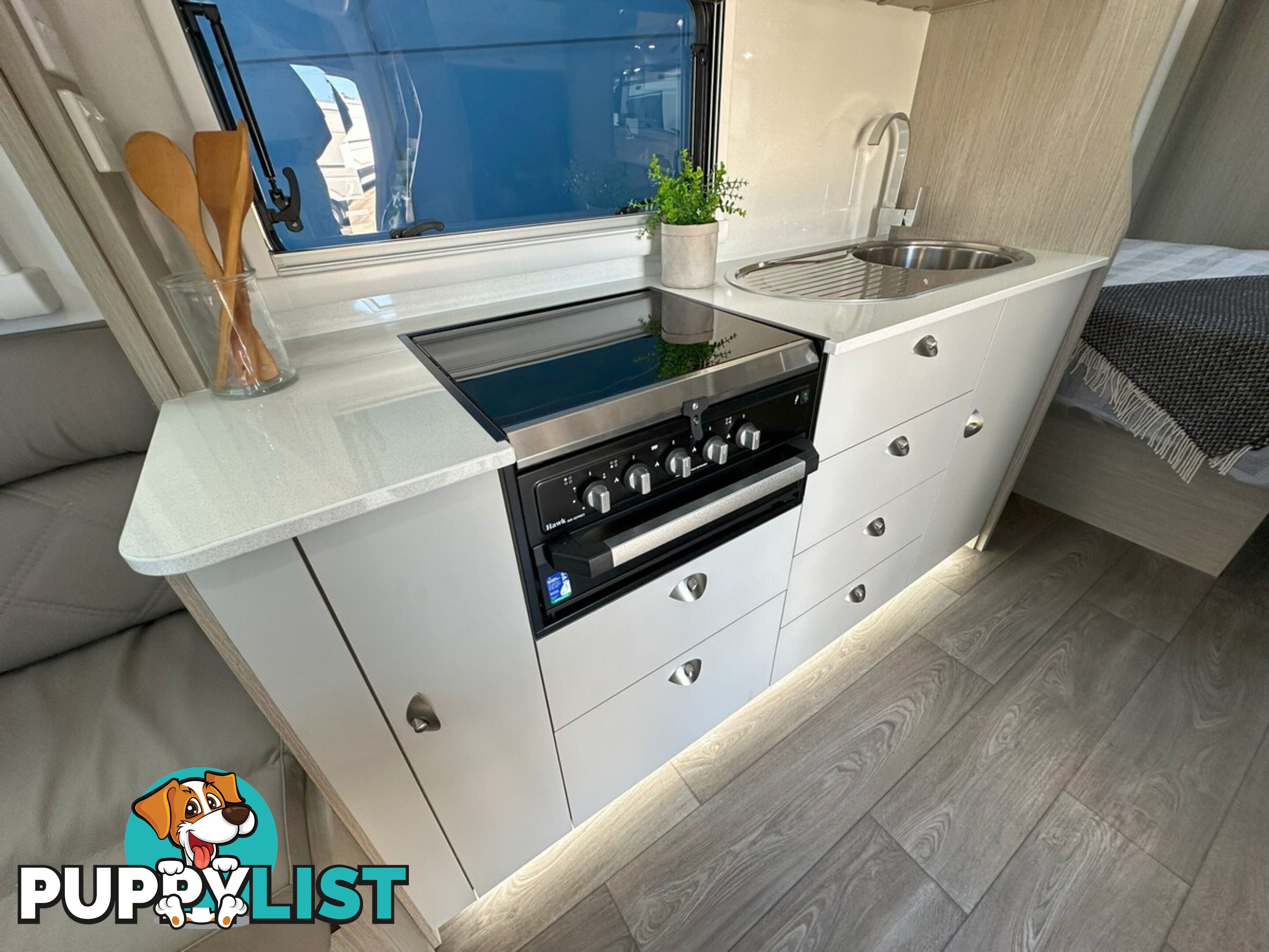 2025 Willow Ironbark 622 slideout