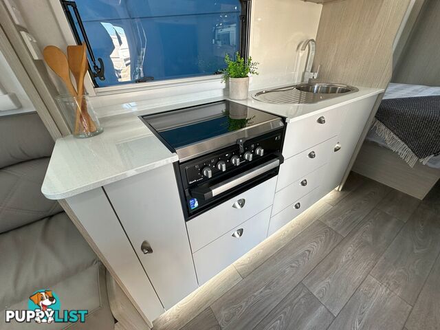 2025 Willow Ironbark 622 slideout