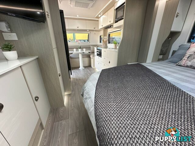 2025 Willow Ironbark 622 slideout