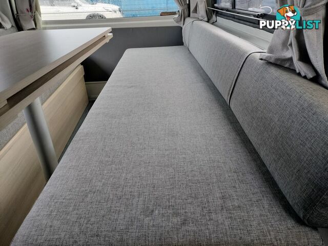 2012 Toyota HiAce Camper PopTop