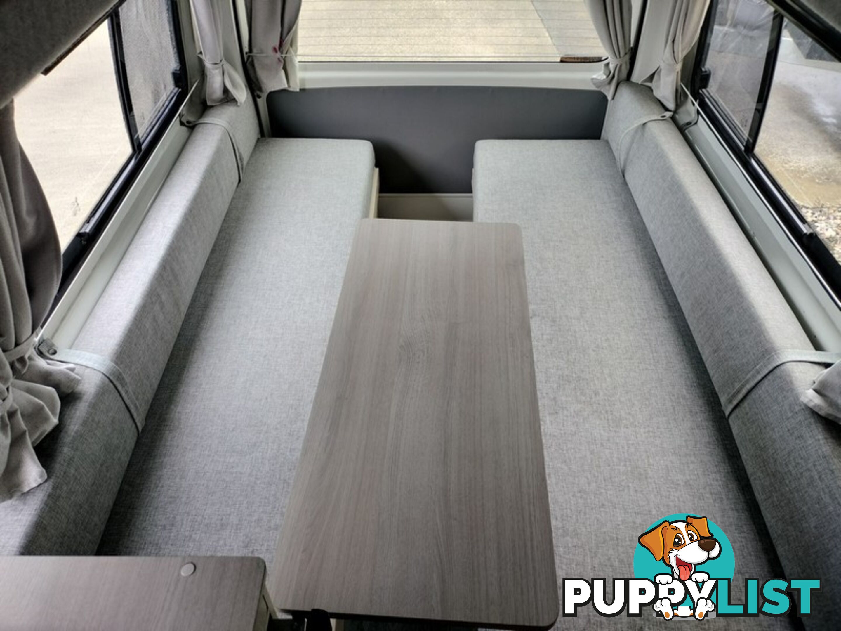 2012 Toyota HiAce Camper PopTop