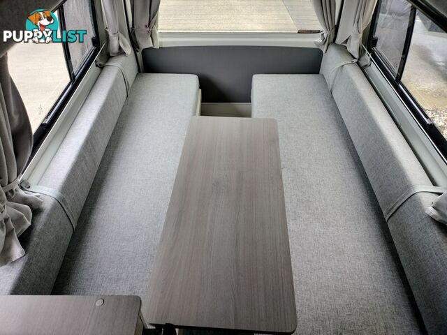 2012 Toyota HiAce Camper PopTop