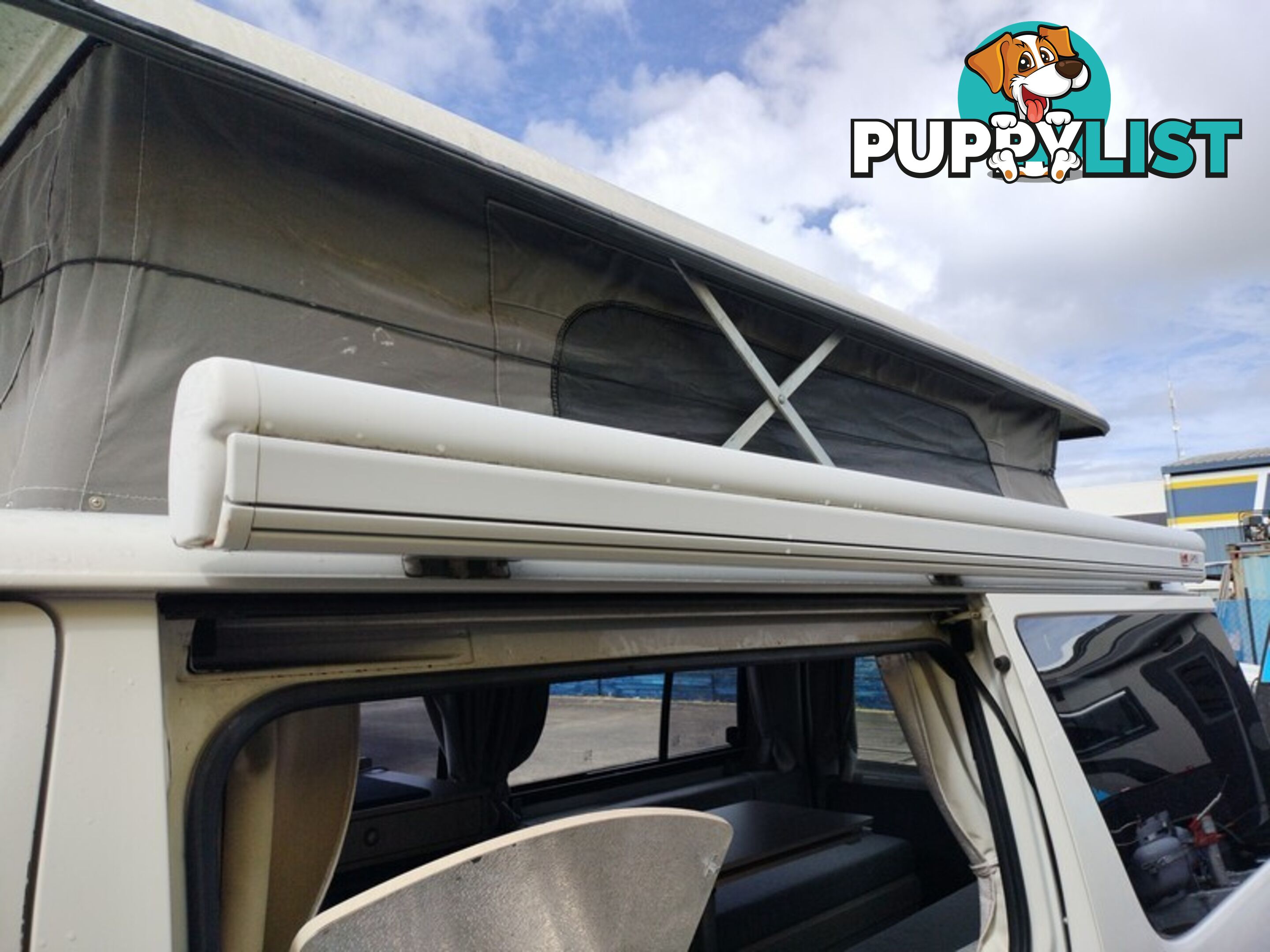 2012 Toyota HiAce Camper PopTop