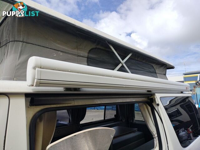 2012 Toyota HiAce Camper PopTop