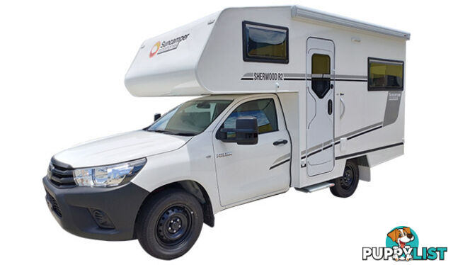 2024 (Brand New) Suncamper Sherwood R-2 Motorhome