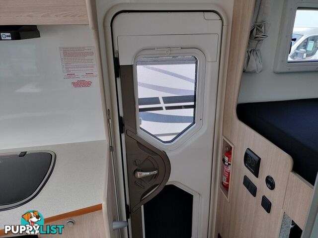 2024 (Brand New) Suncamper Sherwood R-2 Motorhome