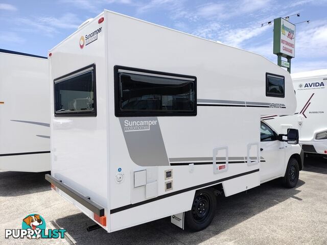 2024 (Brand New) Suncamper Sherwood R-2 Motorhome