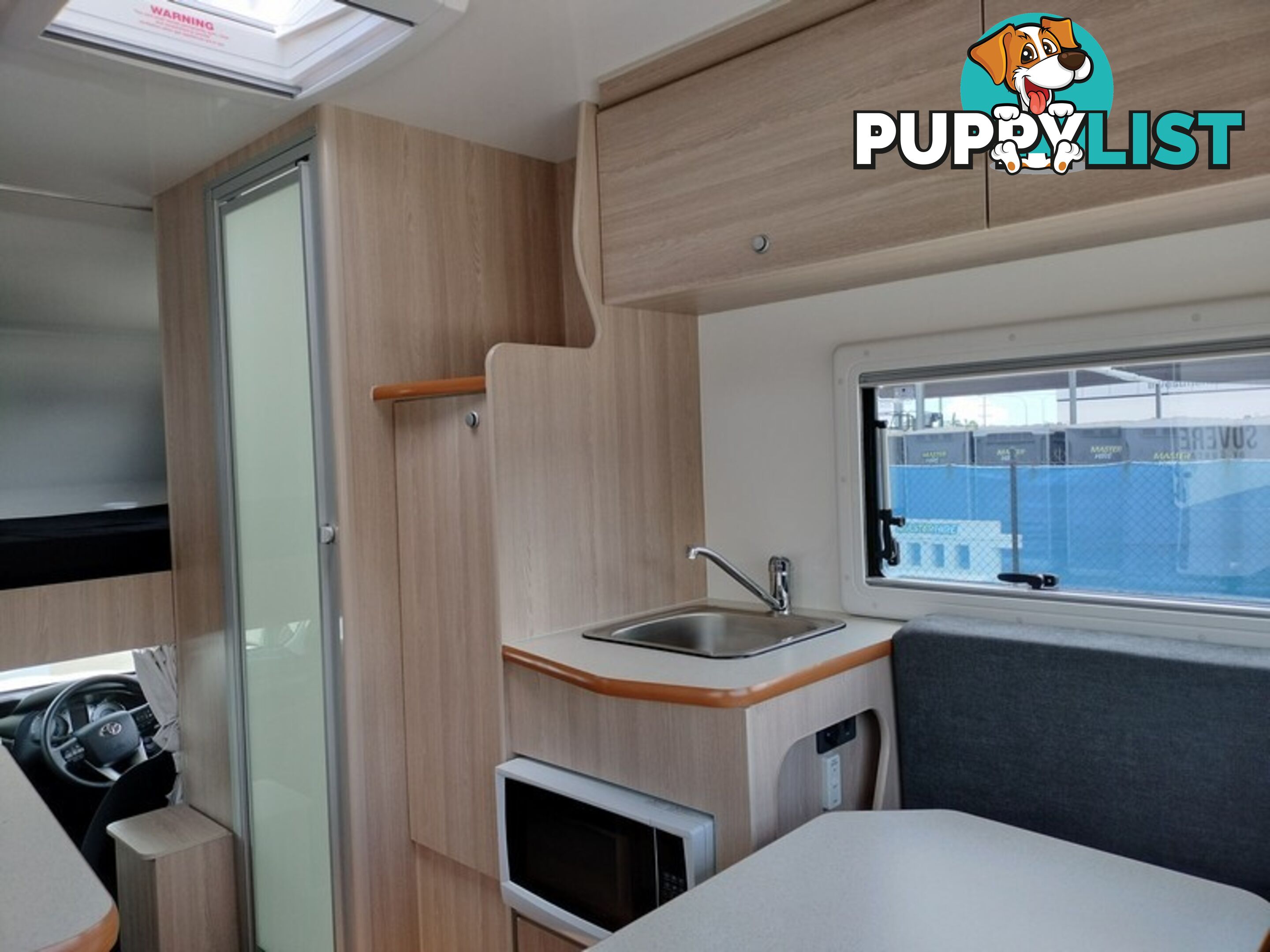 2024 (Brand New) Suncamper Sherwood R-2 Motorhome